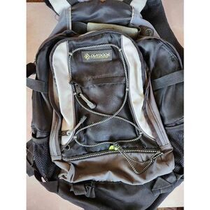 Outdoor products adults backpack padded straps hiking camping